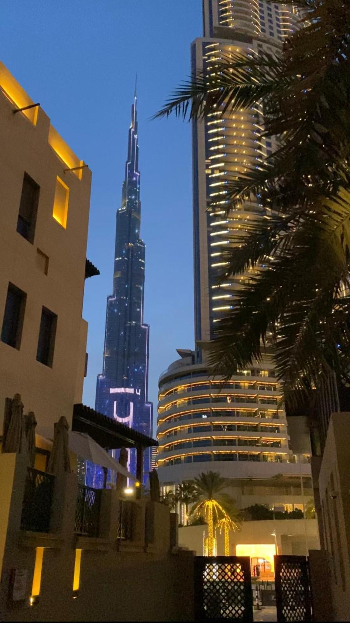 The Best Location Burj Khalifa Dubai Mall Boulevard公寓 外观 照片