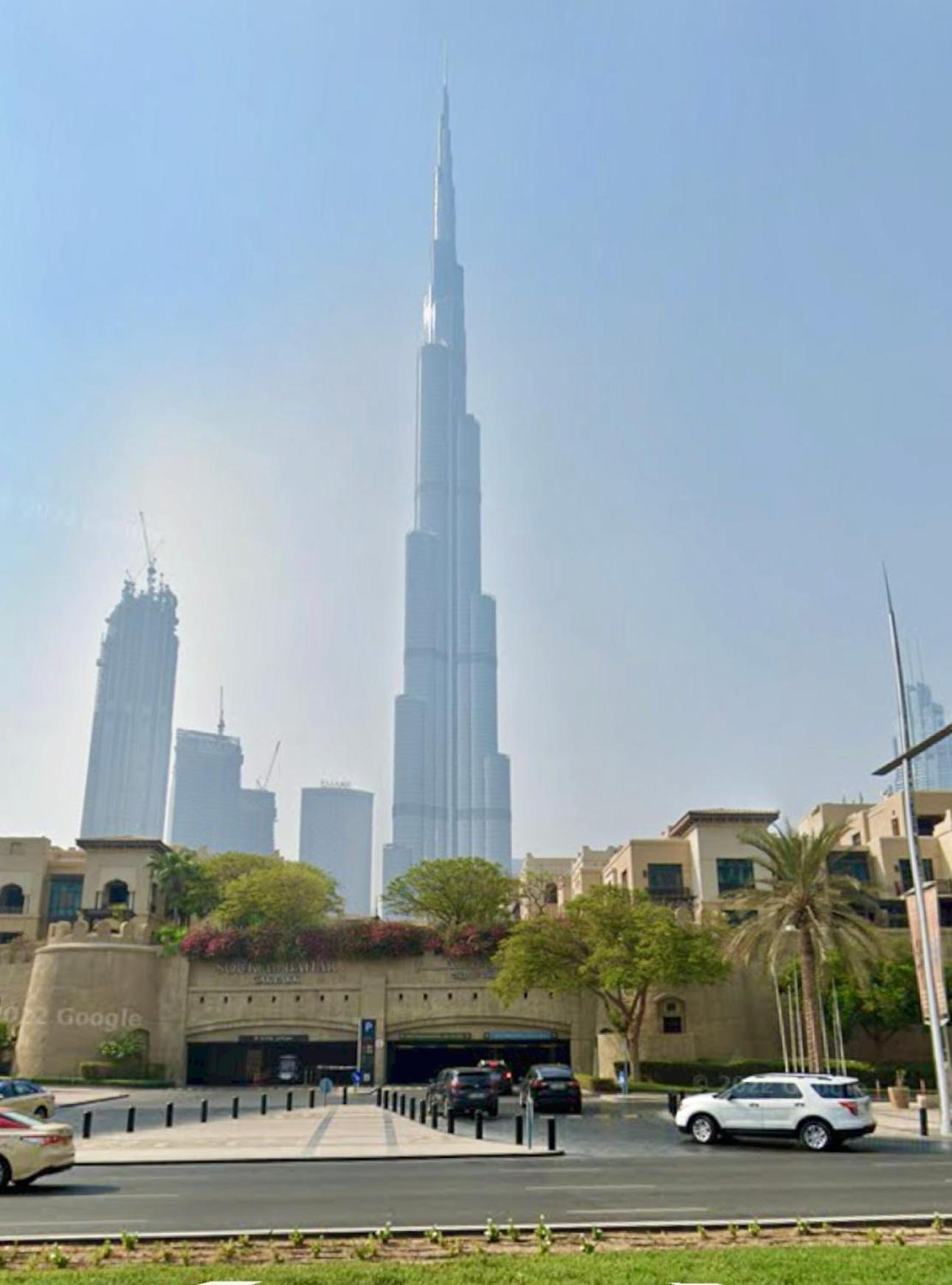 The Best Location Burj Khalifa Dubai Mall Boulevard公寓 外观 照片