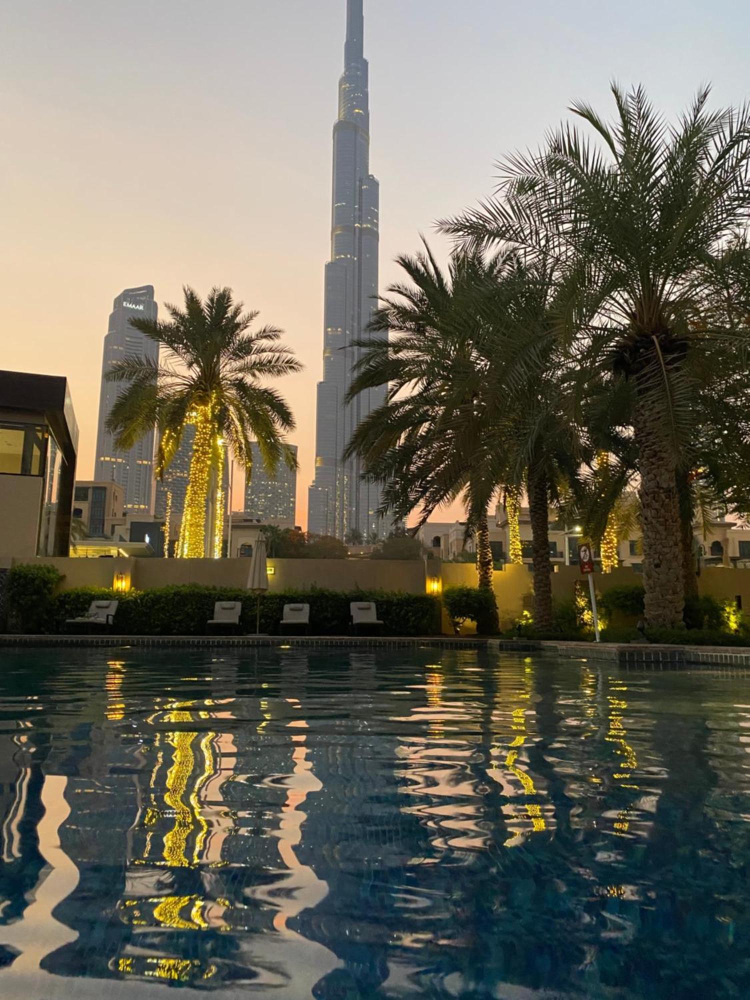 The Best Location Burj Khalifa Dubai Mall Boulevard公寓 外观 照片