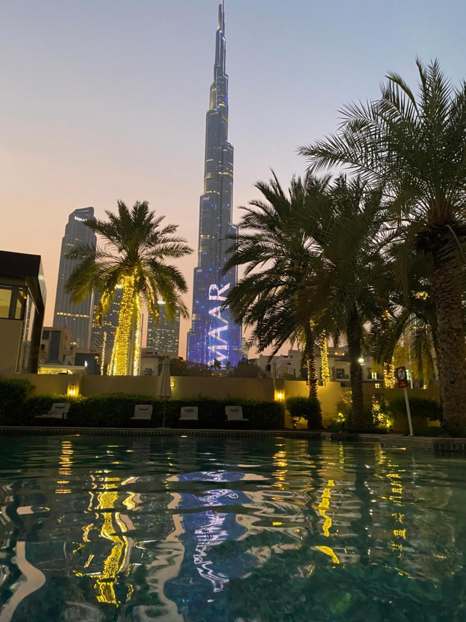 The Best Location Burj Khalifa Dubai Mall Boulevard公寓 外观 照片