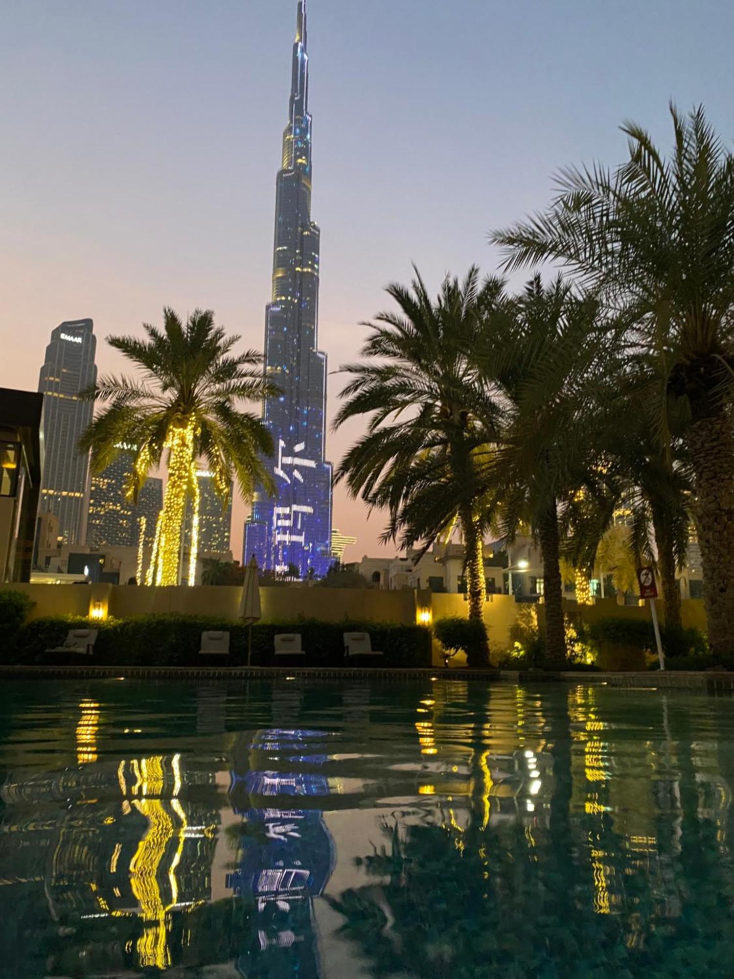 The Best Location Burj Khalifa Dubai Mall Boulevard公寓 外观 照片